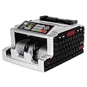 Bankomat Note Currency Money Counting Machine for Banks &amp; Personal Use with UV MG Fake Note Detection Counter Machine