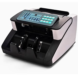 bankomat premium quality note counting machine for banks and personal with uv mg counterfeit notes detection counter machine