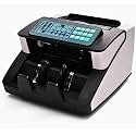 BANKOMAT Premium Quality Note Counting Machine for Banks and Personal with UV MG Counterfeit Notes Detection Counter Machine.