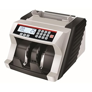 bankomat heavy duty counting machine with fake note detection amp fast note counting machine counting speed - 1000 notesmin