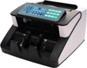BANKOMAT Premium Quality Note/Money/Cash with MG, UV, IR Fake Note Detection & Note Counting Machine