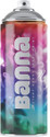Banna Automotive Tata Car Spray for Metal Surface, Matte Finish, Quick-Drying Cavern Grey Spray Paint 440 ml (Pack of 1)