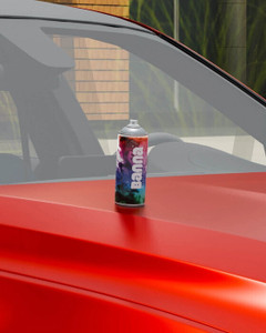 banna instant handy spray paint maharaja red spray paint 440 ml pack of 1