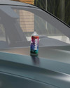 Banna Ember Grey Spray Paint 440 ml