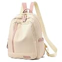BANQLYN Shoulder Bag for Women Stylish Backpack Purse, European and American Three-Purpose Backpack Fashion Backpack Girls College Bags