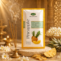 BANSI Pooja Agarbatti - Luxury Incense sticks Zipper in Divine Fragrance Pineapple