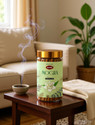BANSI Signature Bambooless Premium Mogra Dhoop Sticks Jasmine, Floral Dhoop