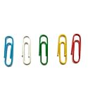 U Shape Paper pin, gems Clips for Office, Home, Schools, Bank, Store, Shop (Multicolored) Clip (200 Pcs)