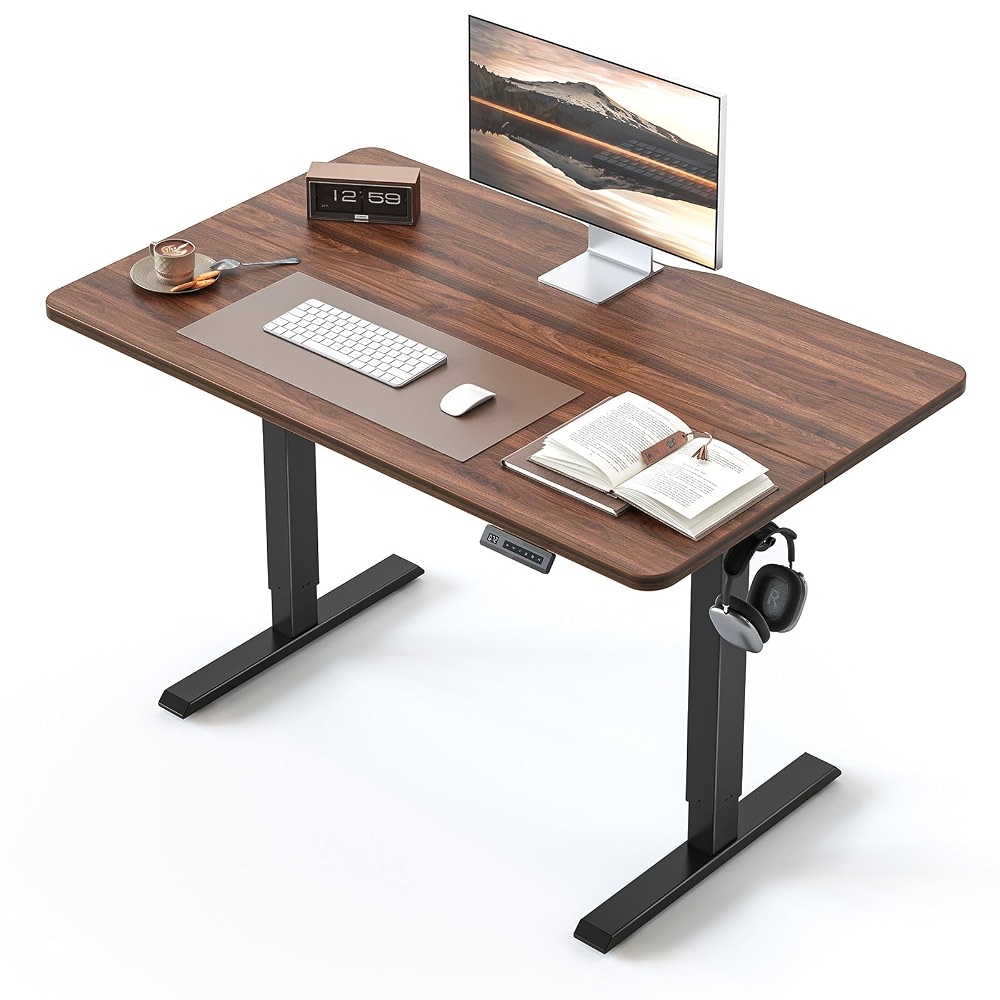 BANTI 40 x 24 Inches Standing Desk, Ergonomic, Electric Height ...