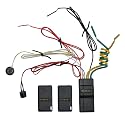 Car Immobilizer Security System with Anti-hijacking, Vehicle Anti-Theft Electronic Engine Lock