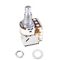 Banworks M8 Thread Push Pull A500K Guitar Pots Metric Sized 18-Spline Pots