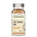 Banyan Botanicals CCF Spice Mix (Cumin, Coriander, Fennel)– Powder Blend of Organic Indian Spices for Cooking &amp; Baking –Savory Spice Blend Inspired by CCF Tea 2.8 oz –Non-GMO Sustainably Sourced Vegan