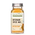 Banyan Botanicals Kitchari Spice Mix – Ayurvedic Kitchari Blend with Organic Herbs & Spices – for Ayurvedic Meals & Digestive Health – 3.7 oz – Non GMO Sustainably Sourced Vegan