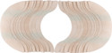 Bao Health SKIN BARRIER SUPPORT (C-TAPE) ( 60612 ) ( PACK OF 20) Hydrocolloid Medical Dressing