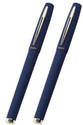 Baoke Blue Ink Gel Pen 1mm Nib matte finish Gel Pen