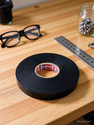 Bapna Premium Foam Gasket 24 mm width 10 m Foam Tape (Black Pack of 1)