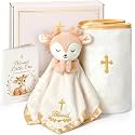 Baptism Gifts for Boys or Girls, Christening Catholic Keepsake Set
