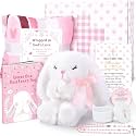 Baptism Gifts for Girl, Christening Gift for Baby Girls, Dedication Gift