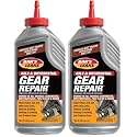 Bar's Leaks Axle and Differential Gear Repair, 16.9 Oz (Pack of 2)