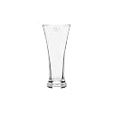 Bar &amp; More Capella Beer Pilsner Glasses/Premium Beer Glasses/Set of 4 / Capacity-350ml / Weight- 260g / 100% Lead Free/Ideal for Gifting/Elegant Tall Multipurpose Glasses