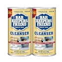 Bar Keepers Friend? Cleanser & Polish: 12 OZ 2-Pack AD