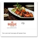Barbeque Nation | Flat 4% off | E-Gift Card | Instant Delivery | Valid for in-store purchases | 6 months validity