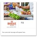 Barbeque Nation | Flat 4% off | E-Gift Card | Instant Delivery | Valid for in-store purchases | 6 months validity