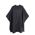 Barber Cape,Professional Salon Hair Cutting Cape,56x63 inches Large Hairdresser Cape for Haircut,Coloring,Makeup,Styling