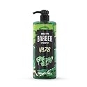 Barber Marmara No.78 Clear Non-Foaming Shaving Gel with Pump 33.81 fl oz