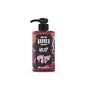 Barber Marmara No.77 Transparent Non-Foaming Shave Gel for Men 16.91 fl oz