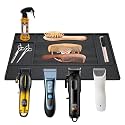 Barber Mat for Clippers with 4 Built in Magnets, 17.7 × 11.8 inch