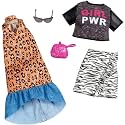 barbie fashion 2-pack, animal print-Multi color