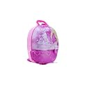 Barbie Kids' Portable 2-in-1 Doctor Kit Backpack &amp; Suitcase with Lights and Sounds - 8 Piece Pretend Play Medical Set for Girls &amp; Boys Ages 3+ - Educational Roleplay Birthday Gift Toy(Pink)