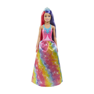 barbie long hair fantasy princess doll