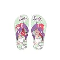 Barbie by toothless Girl's Kids Flip Flop Slipper