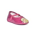 Barbie Girls Kids Girls Fuchsia Ballerina by Toothless Ballet Flats
