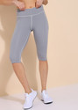 barbora Solid Women Grey Tights