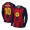 Barcelona Jersey Full Sleeve (Kids,Men,Boys)