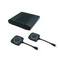 Barco ClickShare CX-50 Conferencing System, Instant Meeting Launch, Dual Screen Displays, Teams/Zoom Room Supported (Renewed)