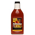 Bardahl NoSmoke StopLeak Motor Oil Additive Oil Burning Leak Sealer 16 oz