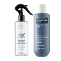 Bare Anatomy Nature X Science Rosemary Water Spray for Hair Growth & Thickness with Rice Water 200ml + Anti-Hair Fall Shampoo for 5x Hair Fall Control & Growth | 250ml | For Men & Women