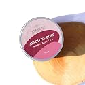 The Bare Bar Absolute Rose Body Butter for Dry Skin - 100gm | Intense Moisturization | Shea Butter Moisturizer with Mango Butter &amp; Rose Essential Oil| No Chemicals &amp; Parabens| For All Skin Types