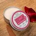 The Bare Bar Absolute Rose Body Butter for Dry Skin - 50gm | Intense Moisturization | Shea Butter Moisturizer with Mango Butter &amp; Rose Essential Oil| No Chemicals &amp; Parabens| For All Skin Types