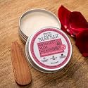 The Bare Bar Absolute Rose Body Butter for Dry Skin - 20gm | Intense Moisturization | Shea Butter Moisturizer with Mango Butter &amp; Rose Essential Oil| No Chemicals &amp; Parabens| For All Skin Types
