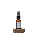 The Bare Bar Basil Facial Mist – 15ml | 100% Natural Tulsi Facial Water | Face Mist for Glowing Skin & Pore Tightening | Treats Acne, Pimples & Blackheads | For All Skin Types - Pack of 1