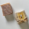 Camphor and Clove Soap Bar - 100 gm | Natural &amp; Organic Handmade Bathing Soap for men and women | Paraben and Sulphate free | Vegan Soap with Essential Oils