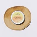 The Bare Bar Citrus Slush Body Butter for Dry Skin - 50gm | 48hrs Intense Moisturization | Shea Butter Moisturizer with Mango Butter &amp; Vitamin E | No Chemicals &amp; Parabens | For All Skin Types
