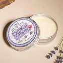 The Bare Bar Kashmiri Lavender Body Butter for Dry Skin - 20gm | Intense Moisturization | Shea Butter Moisturizer with Mango Butter &amp; Kashmiri Lavender Oil| No Chemicals &amp; Parabens