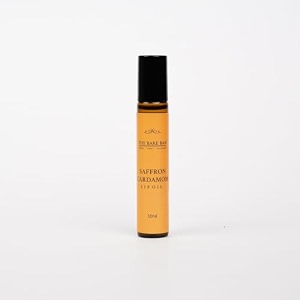 the bare bar berry blast lip oil - 10 ml with jojoba coconut grapeseed amp olive oils  nourishing moisturizing amp soothing for smooth supple lips  reduces dryness amp inflammation  lip care for soft healthy lips