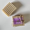 The Bare Bar Tulsi Soap Bar - 100 gm | Natural &amp; Organic Handmade Bathing Soap for men and women | Paraben and Sulphate free | Vegan Soap with Essential Oils